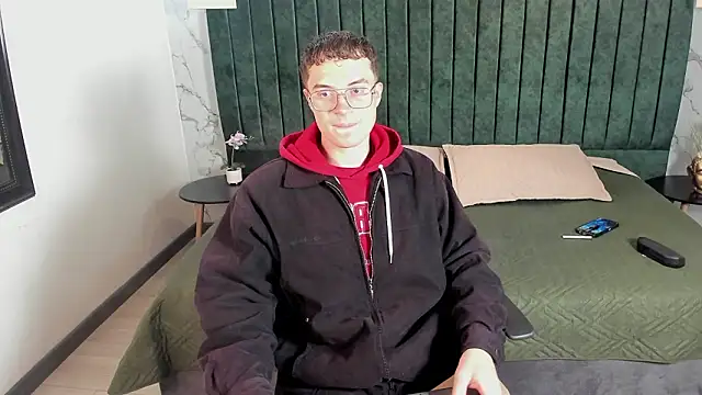 Lil James online show from March 12, 8:26 pm