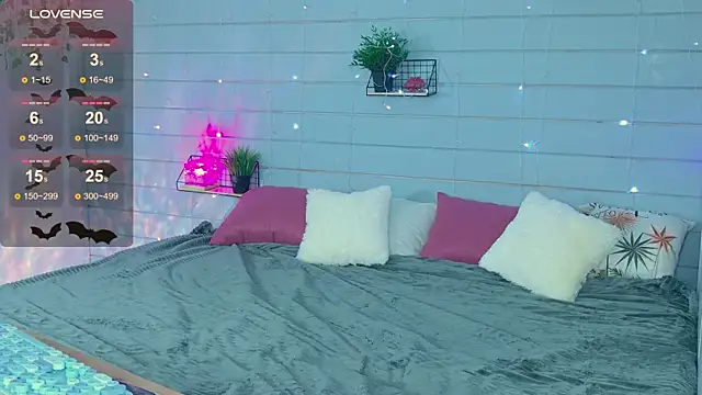 Velvetrix online show from June 8, 5:52 am