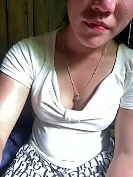 Snapshot of Phantamay chatting on July 20, 7:00 am Phantamay online show from July 20, 7:00 am