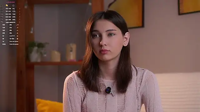 KateCahee online show from April 11, 1:21 am