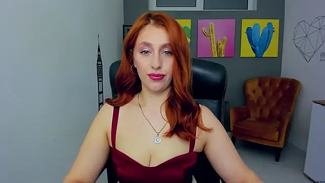 ZoeBurton online show from May 17, 8:27 pm
