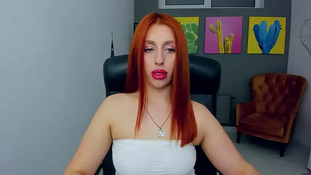 ZoeBurton online show from May 18, 8:25 pm