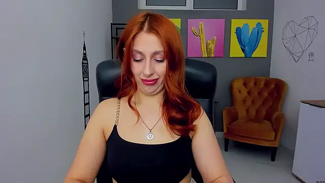 ZoeBurton online show from May 26, 8:27 pm