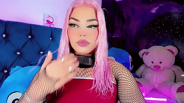 Alannys xHotx online show from March 16, 11:53 pm