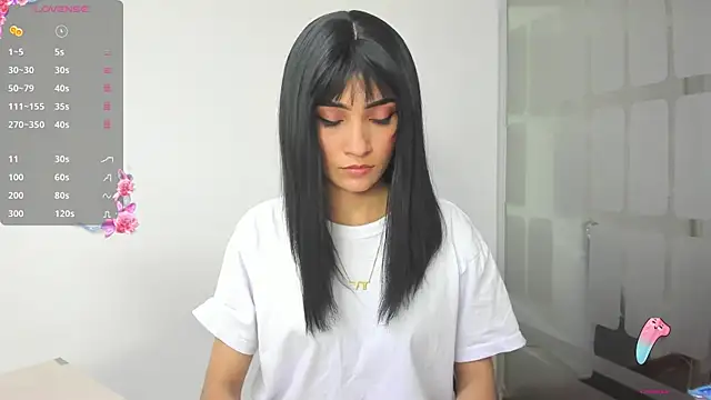 chloehanna online show from April 13, 6:57 pm