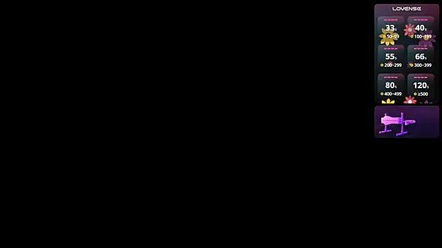 PurryBella online show from January 18, 8:45 pm