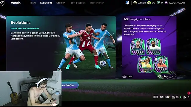 StephPra94 online show from June 26, 9:41 pm