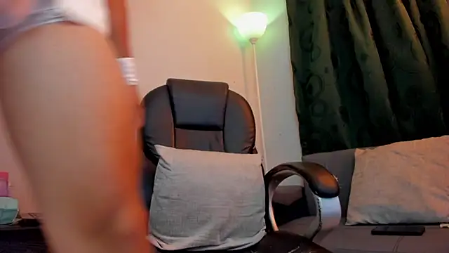 MagicMike007 online show from October 31, 5:52 am