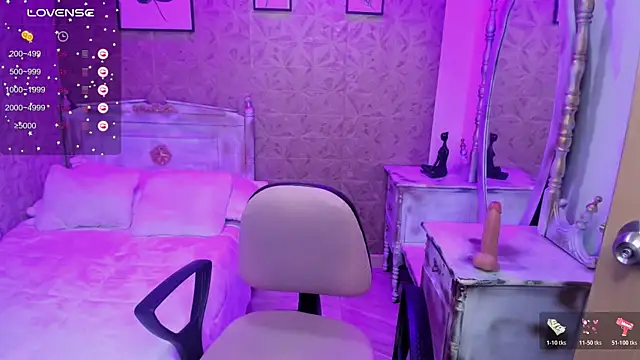 Snapshot of Noa_clk chatting on December 3, 4:20 am Noa clk online show from December 3, 4:20 am