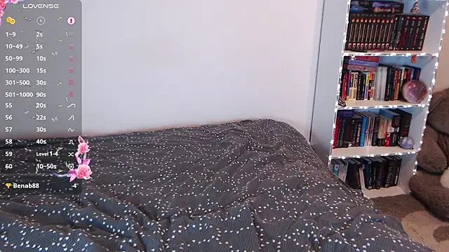 Snapshot of GwenSummers chatting on April 1, 1:41 pm GwenSummers online show from April 1, 1:41 pm