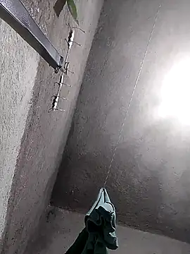 Snapshot of 666Daemon666 chatting on October 31, 6:25 am 666Daemon666 online show from October 31, 6:25 am