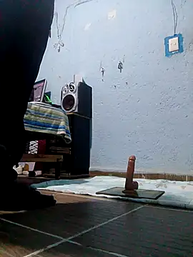 Snapshot of 666Daemon666 chatting on November 25, 6:35 am 666Daemon666 online show from November 25, 6:35 am