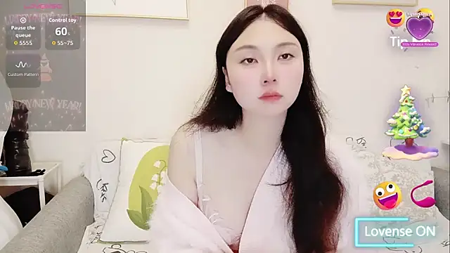 yuyan3929 online show from December 21, 12:40 am