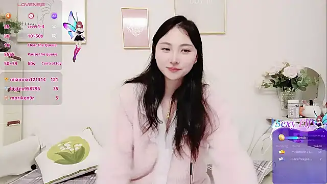 yuyan3929 online show from March 8, 2:04 am