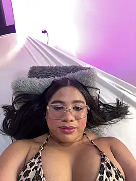 MelissaHex online show from March 2, 8:59 pm