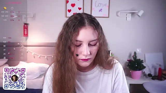 MegganKinson online show from March 6, 5:15 am