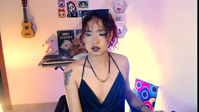 AdelineEsposito online show from February 22, 4:57 am