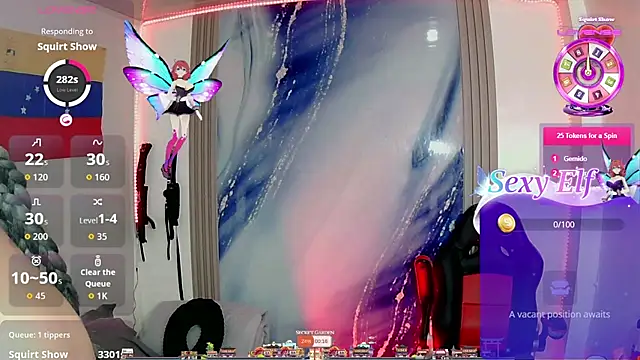 Destrukturada online show from July 23, 4:10 am