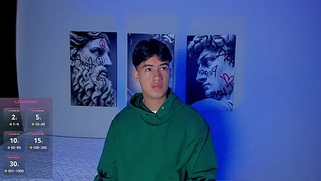 Snapshot of PabloCast_ chatting on October 30, 11:22 am PabloCast online show from October 30, 11:22 am