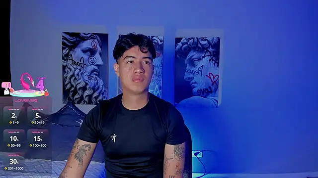 Snapshot of PabloCast_ chatting on October 31, 11:22 am PabloCast online show from October 31, 11:22 am