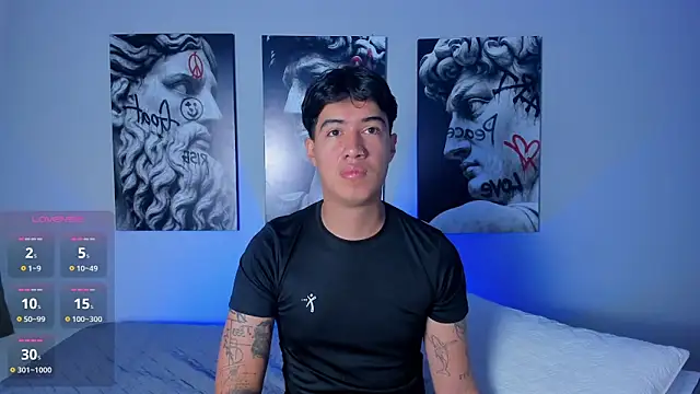 Snapshot of PabloCast_ chatting on November 11, 11:54 am PabloCast online show from November 11, 11:54 am