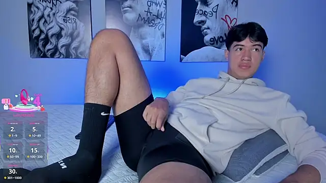 Snapshot of PabloCast_ chatting on January 7, 2:08 pm PabloCast online show from January 7, 2:08 pm