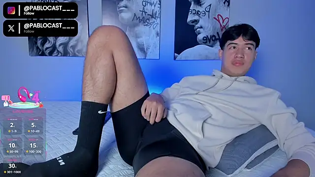 Snapshot of PabloCast_ chatting on January 14, 10:32 am PabloCast online show from January 14, 10:32 am