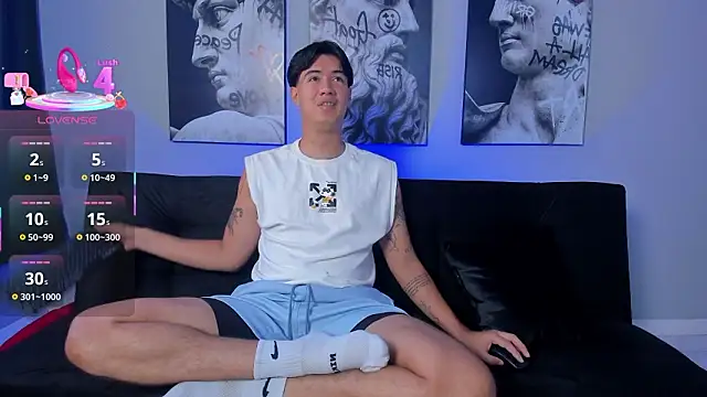 Snapshot of PabloCast_ chatting on February 14, 12:13 pm PabloCast online show from February 14, 12:13 pm