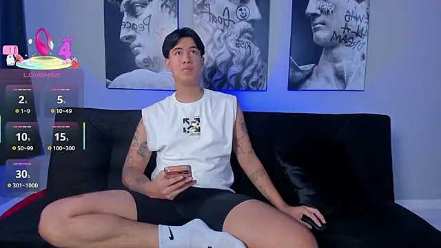 Snapshot of PabloCast_ chatting on February 19, 11:28 am PabloCast online show from February 19, 11:28 am