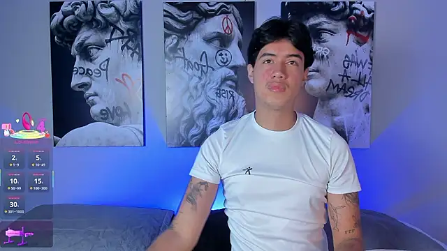 Snapshot of PabloCast_ chatting on March 3, 12:11 pm PabloCast online show from March 3, 12:11 pm