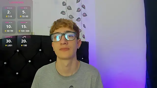 Erick Taylor3 online show from November 7, 5:35 pm