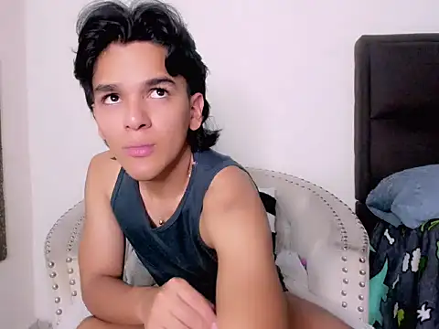 Salomon Mendoza online show from December 18, 12:49 am