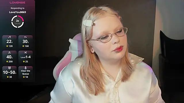 LottieReed online show from May 22, 7:04 am