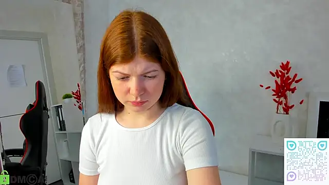 Nika Jonson online show from December 14, 1:11 am