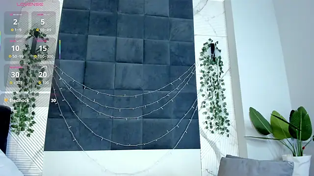 Nika Jonson online show from April 18, 7:58 pm