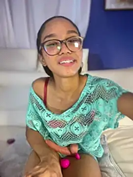 GiselleVice online show from February 21, 1:45 pm