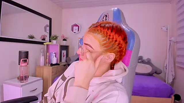 celeste blazze  online show from March 27, 2:39 pm