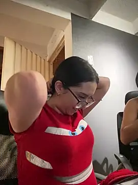 Kloe Novoa online show from February 4, 1:17 pm