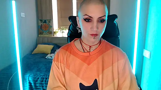 Sweet-n-Strong online show from April 8, 5:18 am