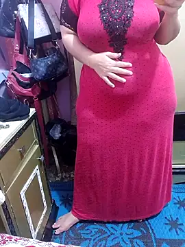 Mama Queeen online show from November 9, 4:22 am