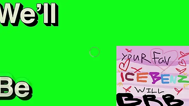 icebenz online show from May 7, 9:14 am