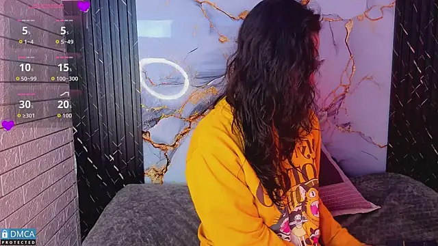 eva delight  online show from March 19, 11:36 am