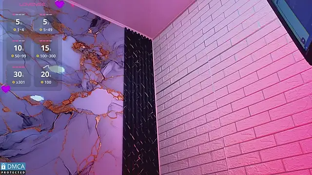 eva delight  online show from March 20, 11:04 am