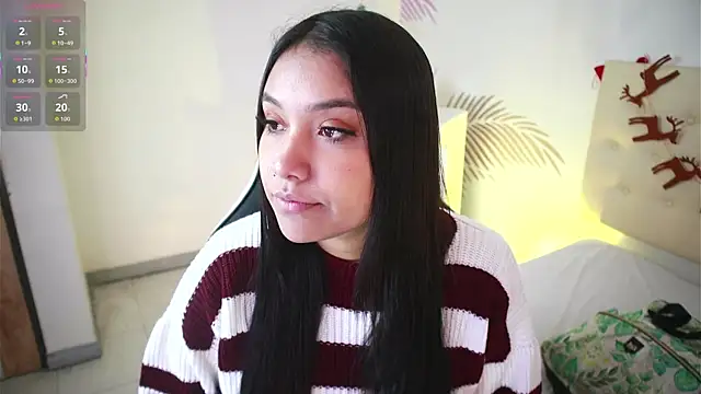 Snapshot of Isabelle_Lane chatting on December 17, 12:33 pm Isabelle Lane online show from December 17, 12:33 pm