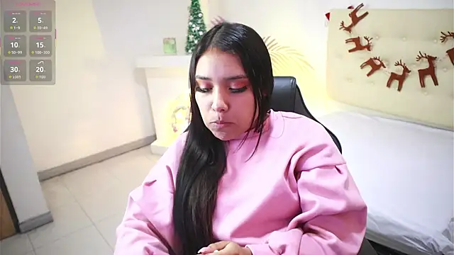 Snapshot of Isabelle_Lane chatting on December 18, 12:33 pm Isabelle Lane online show from December 18, 12:33 pm