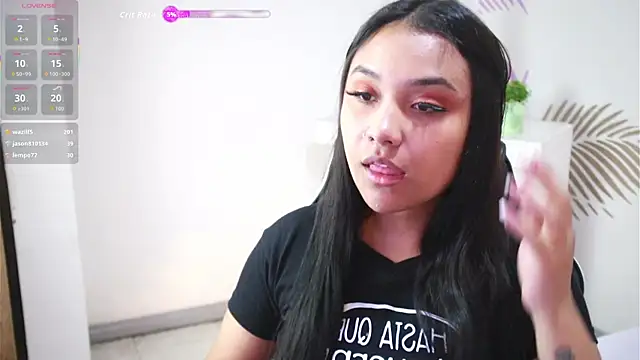 Snapshot of Isabelle_Lane chatting on December 19, 12:34 pm Isabelle Lane online show from December 19, 12:34 pm