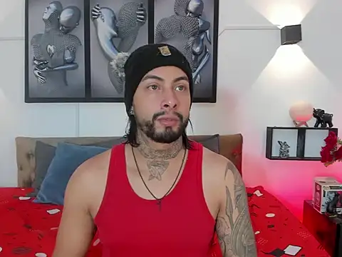 christopher palmerjs online show from January 10, 11:20 pm