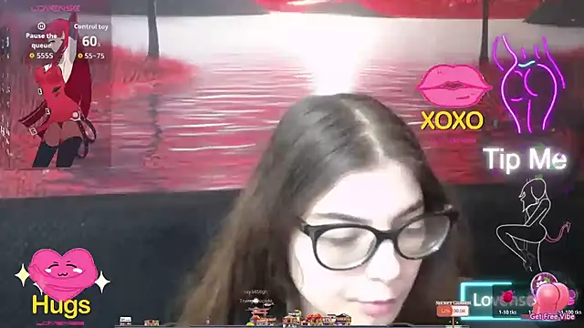 sweetbabygirlforyou online show from March 7, 11:46 pm