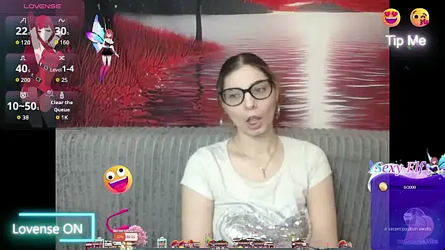 sweetbabygirlforyou online show from April 3, 6:33 am