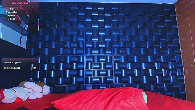 Kesha rosse  online show from February 10, 5:22 am